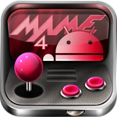 Скачать взлом MAME4droid  (0.139u1) (МАМЕ4дроид)  [МОД Много монет] - полная версия apk на Андроид