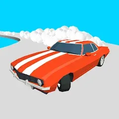 Скачать взлом Hyper Drift!  [МОД Меню] - полная версия apk на Андроид