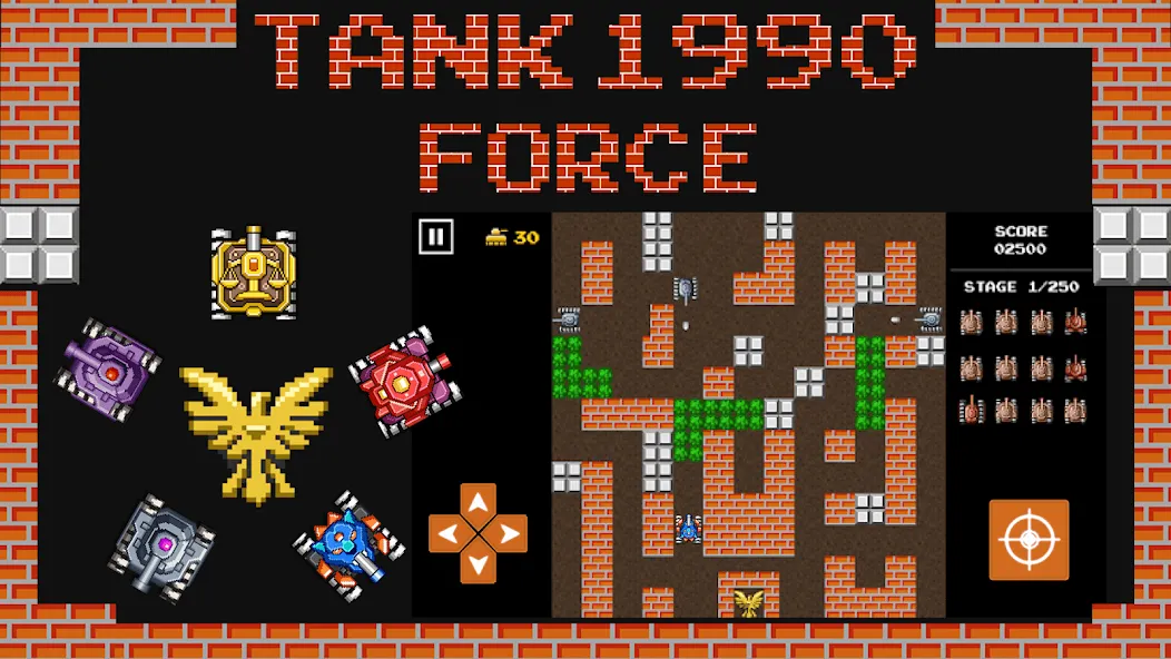 Tank 1990: Battle Defense War  [МОД Menu] Screenshot 1