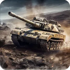 Скачать взлом Panzer Sturm (Панцер Штурм)  [МОД Все открыто] - последняя версия apk на Андроид