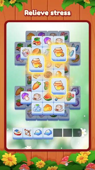 Triple Connect: Match Tile (Трипл Коннект)  [МОД Unlocked] Screenshot 2