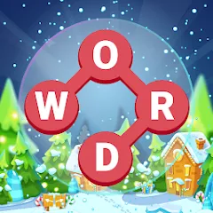 Взлом Word Connection: Puzzle Game  [МОД Unlimited Money] - стабильная версия apk на Андроид