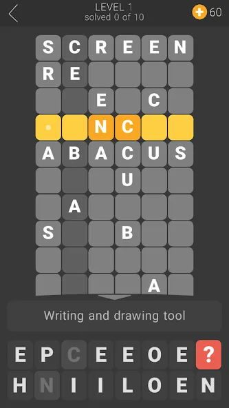 Word Tower Crosswords  [МОД Unlocked] Screenshot 4