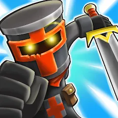 Скачать взломанную Tower Conquest: Tower Defense  [МОД Mega Pack] - полная версия apk на Андроид