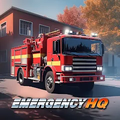 Скачать взломанную EMERGENCY HQ: rescue strategy (ЭМЕРДЖЕНСИ ХК Экстренный штаб)  [МОД Mega Pack] - полная версия apk на Андроид