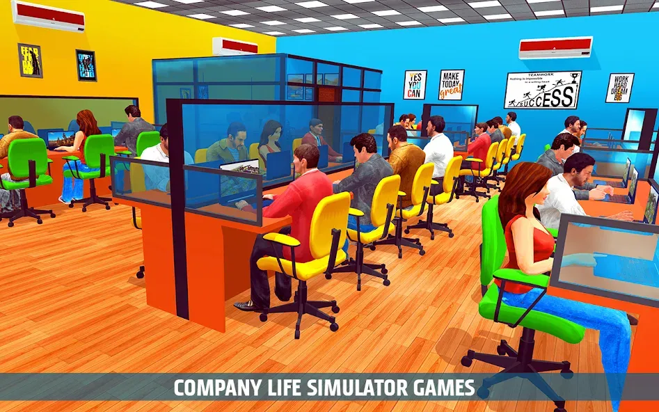 Virtual HR Manager Job Games  [МОД Menu] Screenshot 5