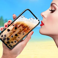 Скачать взлом Boba recipe: Drink bubble tea (Рецепт бобы)  [МОД Бесконечные деньги] - последняя версия apk на Андроид