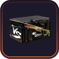 Скачать взлом Case Battle: Skins Simulator (Кейс Батл)  [МОД Меню] - полная версия apk на Андроид