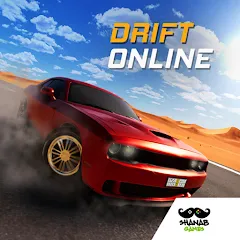 Взломанная Drift Online (Дрифт Онлайн)  [МОД Много монет] - полная версия apk на Андроид