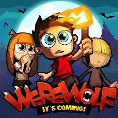 Взлом Werewolf-Wowgame (Вервульф)  [МОД Все открыто] - полная версия apk на Андроид