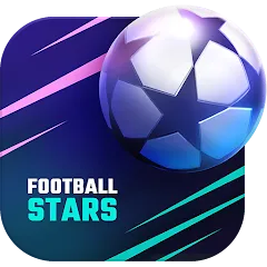 Скачать взлом Football Stars (Футбольные звезды)  [МОД Unlocked] - последняя версия apk на Андроид