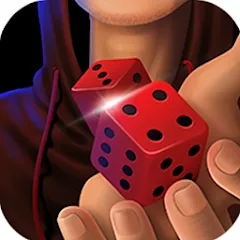 Взломанная Phone Dice™ Street Dice Game (Фон Дайс Стрит Дайс Гейм)  [МОД Бесконечные деньги] - последняя версия apk на Андроид