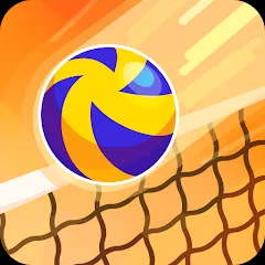 Взломанная Volleyball Challenge 2024  [МОД Бесконечные монеты] - стабильная версия apk на Андроид