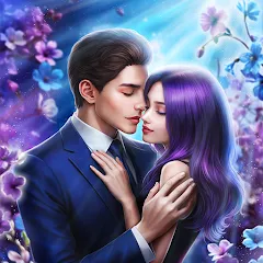 Взлом Seven Hearts Stories (Семь историй о сердцах)  [МОД Много денег] - стабильная версия apk на Андроид