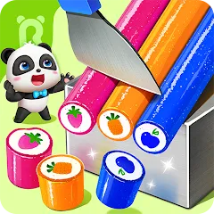 Взлом Little Panda's Candy Shop  [МОД Unlimited Money] - стабильная версия apk на Андроид