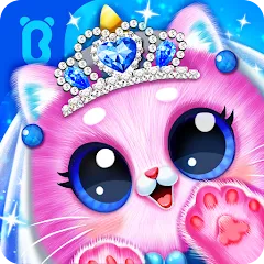 Взломанная Little Panda's Cat Game  [МОД Menu] - стабильная версия apk на Андроид