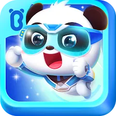 Взломанная BabyBus Kids: Video&Game World (БебиБас Кидс)  [МОД Много монет] - последняя версия apk на Андроид