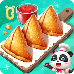 Взлом Little Panda's Restaurant  [МОД Много денег] - стабильная версия apk на Андроид