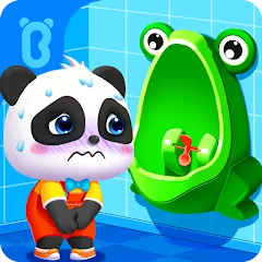 Взломанная Baby Panda's Daily Habits  [МОД Menu] - полная версия apk на Андроид