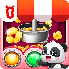 Взлом Little Panda’s Dream Town  [МОД Бесконечные монеты] - последняя версия apk на Андроид