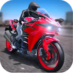 Взлом Ultimate Motorcycle Simulator (Ультимативный Мотоциклетный Симулятор)  [МОД Mega Pack] - полная версия apk на Андроид