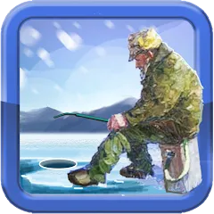 Скачать взломанную Fishing in the Winter. Lakes.  [МОД Unlimited Money] - последняя версия apk на Андроид