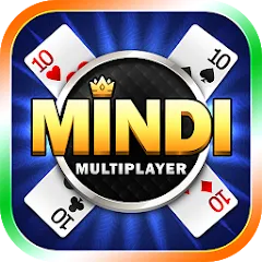 Скачать взлом Mindi Online Card Game (Минди Онлайн Карточная Игра)  [МОД Unlimited Money] - полная версия apk на Андроид