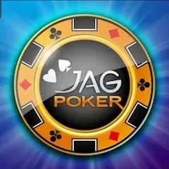 Скачать взломанную Jag Poker HD (Яг Покер ХД)  [МОД Меню] - последняя версия apk на Андроид