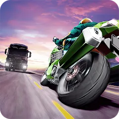 Взломанная Traffic Rider (Трафик Райдер)  [МОД Unlimited Money] - стабильная версия apk на Андроид