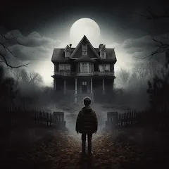 Взлом Scary Mansion: Horror Game 3D  [МОД Меню] - стабильная версия apk на Андроид