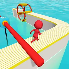 Скачать взлом Fun Race 3D — Run and Parkour (Фан Рэйс 3Д)  [МОД Unlimited Money] - полная версия apk на Андроид