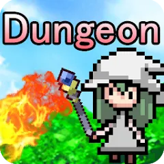 Скачать взлом Witch & Fairy Dungeon  [МОД Бесконечные монеты] - стабильная версия apk на Андроид