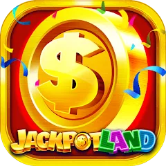 Скачать взломанную Jackpotland-Vegas Casino Slots (Джекпотлэнд)  [МОД Меню] - стабильная версия apk на Андроид