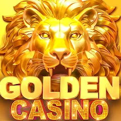 Взлом Golden Casino - Slots Games (Голден Казино)  [МОД Много денег] - стабильная версия apk на Андроид