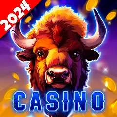 Взломанная 777 casino games - slots games  [МОД Unlimited Money] - полная версия apk на Андроид