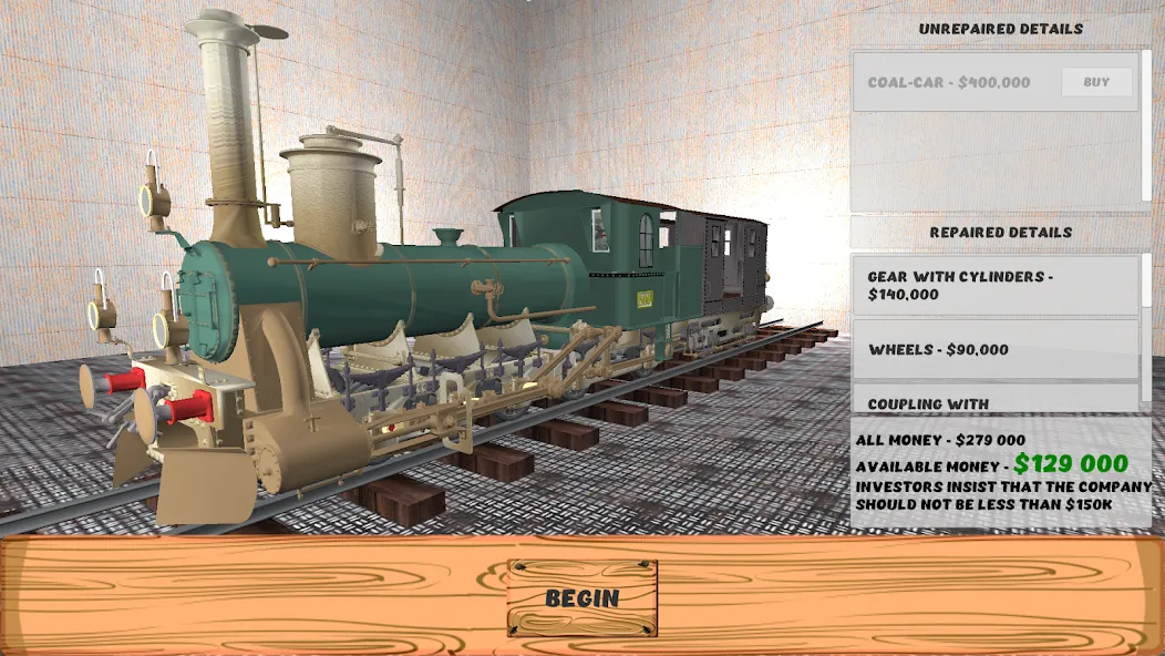 My Railroad: train and city  [МОД Бесконечные монеты] Screenshot 4