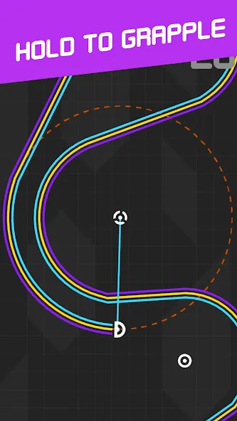 One More Line (Уан Мор Лайн)  [МОД Меню] Screenshot 1