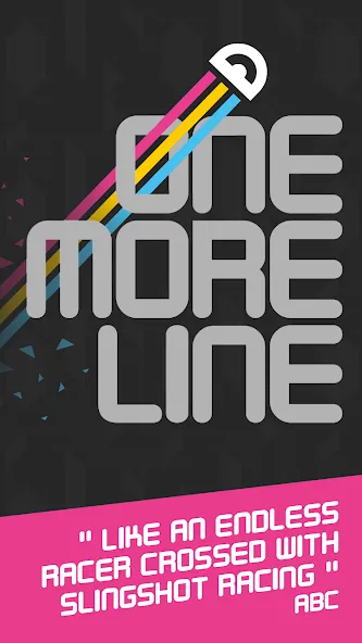 One More Line (Уан Мор Лайн)  [МОД Меню] Screenshot 5