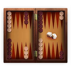 Взлом Backgammon Offline  [МОД Menu] - последняя версия apk на Андроид