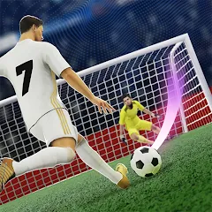 Взлом Soccer Superstar (Соккер упер Стар)  [МОД Бесконечные деньги] - стабильная версия apk на Андроид