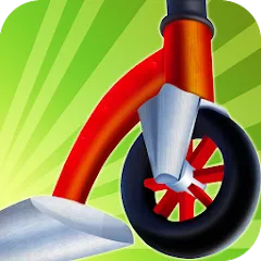 Взломанная Scooter X (Скутер Икс)  [МОД Mega Pack] - последняя версия apk на Андроид