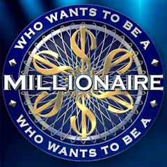 Взломанная Official Millionaire Game  [МОД Menu] - полная версия apk на Андроид