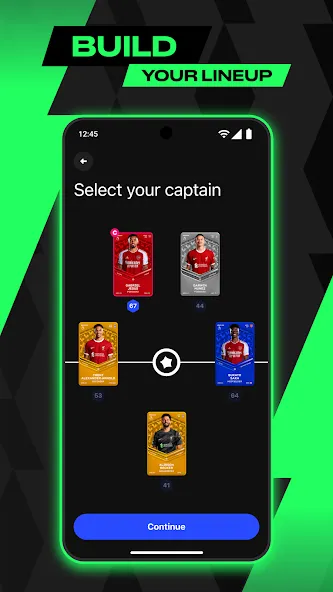 Sorare Rivals Fantasy Football (Сораре)  [МОД Меню] Screenshot 3