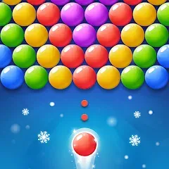 Скачать взлом Bubble Shooter Relaxing (Бабл Шутер Релаксинг)  [МОД Unlocked] - полная версия apk на Андроид