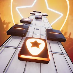 Скачать взлом Country Star: Music Game (кантри стар)  [МОД Бесконечные монеты] - полная версия apk на Андроид