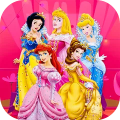 Взлом Princess Makeup Dressup Salon (Принцесса Мейкап Дрессап Салон)  [МОД Бесконечные деньги] - полная версия apk на Андроид