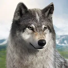 Взлом Wolf Game: Wild Animal Wars (Вулф Гейм)  [МОД Меню] - стабильная версия apk на Андроид