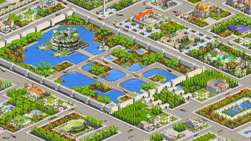 Designer City: Empire Edition (Дизайнер Сити)  [МОД Много денег] Screenshot 4