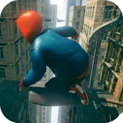 Скачать взлом Super City Hero:GAME SPIDER 2 (упер Сити Херо)  [МОД Бесконечные монеты] - полная версия apk на Андроид