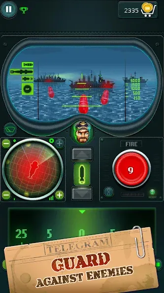 You Sunk - Submarine Attack  [МОД Unlocked] Screenshot 4